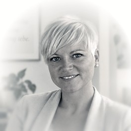 Portrait of Ines Mravlja
