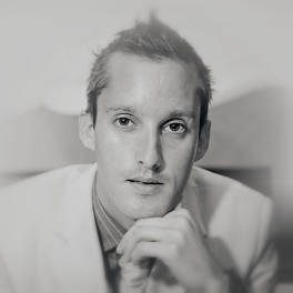 Portrait of Matjaž Sušnik